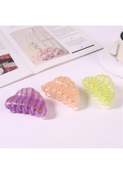 Asetik Asit Tabak Saç Klipsi, Kız Tatlı Lüks Klasik Saç Klibi (Yurt Dışından) fırsatları