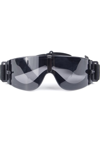 X800 Askeri Gözlük Alan Patlamaya Dayanıklı Anti-Darbeli Cs Taktik Gözlük Motosiklet Gözlükleri (Yurt Dışından) modelleri