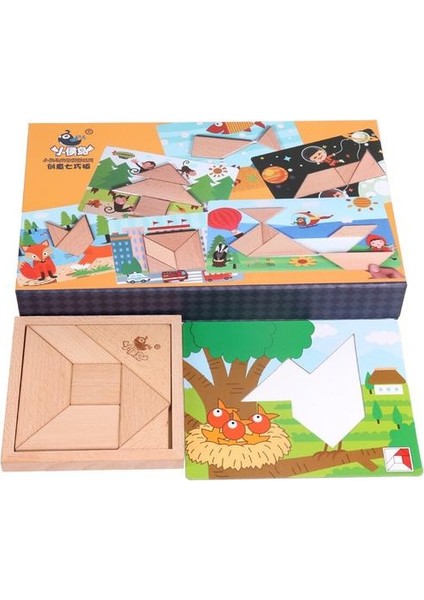 Ahşap Tıknaz Yapboz Bulmaca Sıralama ve Istifleme Oyunları Montessori Eğitici Oyuncaklar Bebek Çocuklar Için Çocuk Boys Kızlar Yaş 3+ Yaşında | Bulmacalar (Yurt Dışından) fırsatları