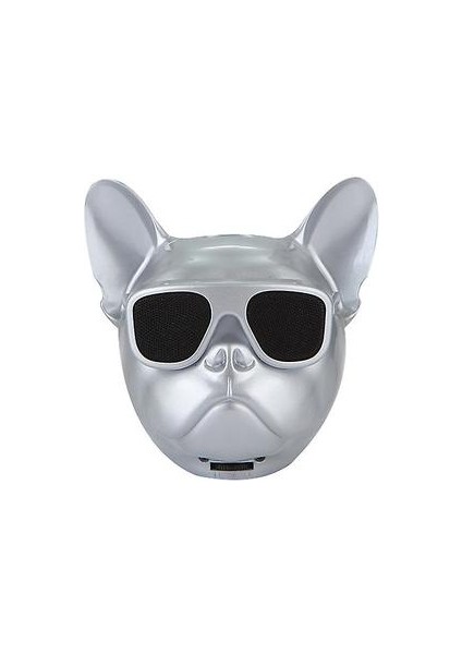 Fransız Bulldog Bluetooth Hoparlör (Yurt Dışından)