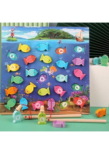 Ahşap 3D Bulmaca Manyetik Balıkçılık Oyuncaklar Çocuk Eğitim Balıkçılık Ahşap Eğlenceli Oyun Oyuncaklar Çocuklar Için Bebek Çocuk Hediyeler Magnet Balıkçılık | Balıkçılık Oyuncakları (Yurt Dışından) modelleri