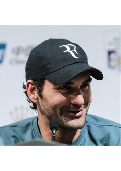 Tenis Star Federer, 3D Beyzbol Kapakları (Yurt Dışından)