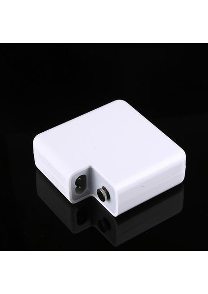 61W Usb-C / Tip-C Güç Adaptörü ile 2m USB Tip-C Erkek ile USB Tip-C Erkek Şarj Kablosu, Iphone, Galaxy, Huawei, Xiaomi, Lg, Htc ve Diğer Sma (Yurt Dışından)