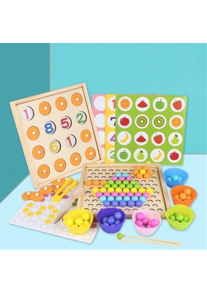 Toddlers Için Oyuncaklar Sıralama Eşleştirme Oyunu Renk Sıralama Okul Öncesi Öğrenme Oyuncaklar Sınıflandırma Yığılmış Eğitici Oyuncaklar | Renk ve Amp;şekil (Yurt Dışından) fiyatları
