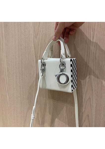 Niş Tatlı Mizaç Diana Çantası, Şık ve Çok Yönlü Tek Omuzlu Messenger El Çantası (Yurt Dışından) indirimleri