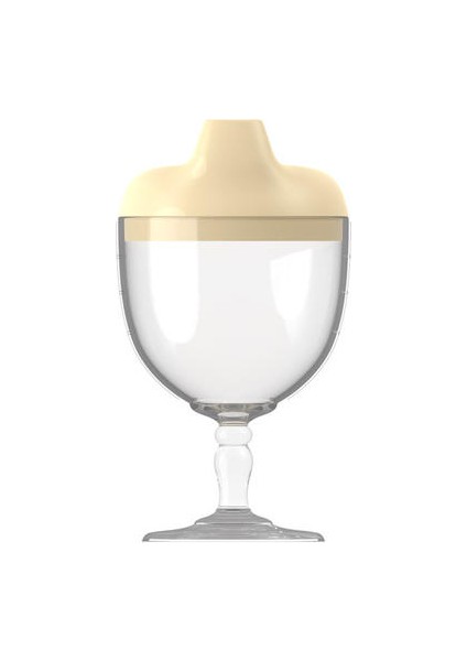 150ML Bebek Plastik Kadeh, Çocuklar Için Uygun, Meyve Suyu Sütü Öğrenme Için Uygun Içme Damla Geçirmez Kadeh (Yurt Dışından)