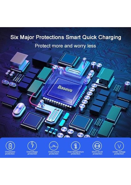 Siyah Araba Şarj Tipi C Hızlı Şarj 4.0 3.0 iPhone Huawei Xiaomi Samsung Pd 3.0 Hızlı Şarj USB Telefon Mini Şarj (Yurt Dışından)