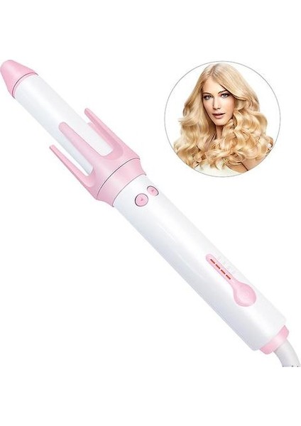 Ocaliss RM-C99 Stylecare Otomatik Bukle Maşası Otomatik Saç Maşası (Yurt Dışından)