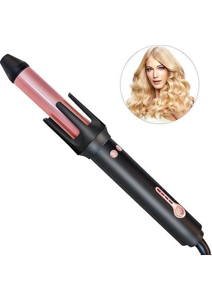 Ocaliss RM-C99 Stylecare Otomatik Bukle Maşası Otomatik Saç Maşası (Yurt Dışından)