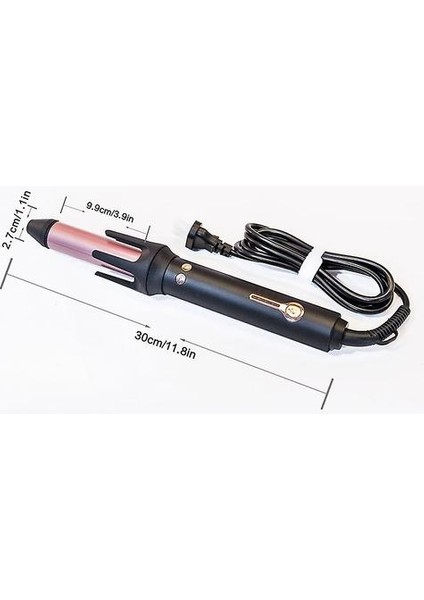 Ocaliss RM-C99 Stylecare Otomatik Bukle Maşası Otomatik Saç Maşası (Yurt Dışından)