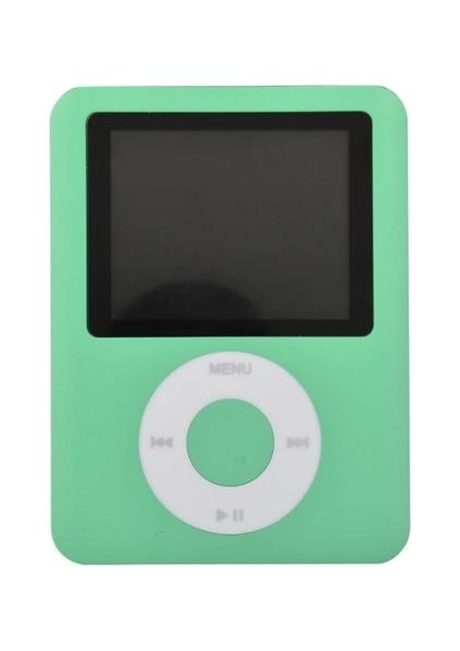 Mini Mp3 Müzik Çalar Yüksek Kalite Taşınabilir Mp3 Radyo Çalar Büyük Bellek ile Fm Radyo Video E Kitap | Mp3 Çalar (16 Gb) (Yurt Dışından)