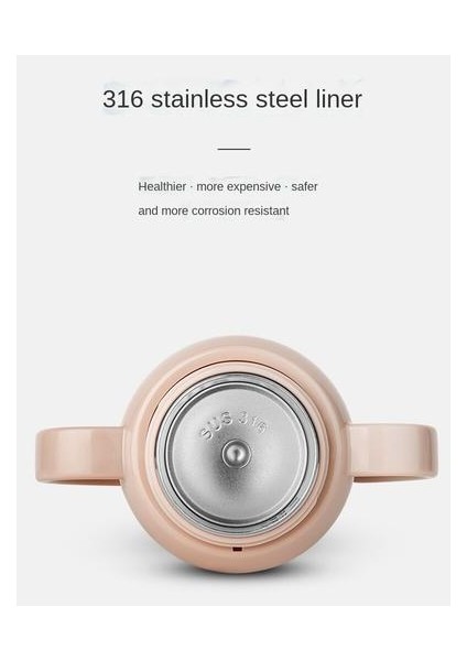 350ML Yalıtım Kupası Saman ve Saplı Çocuklar Için 316 Paslanmaz Çelik Yalıtım Kabı (Yurt Dışından) fırsatları