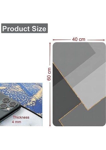 Kaymaz Banyo Paspas Emici Banyo Paspas Diatomit Mikrofiber Banyo Paspas Yumuşak Hızlı Kuru Gri 4060 cm Jiujiuso (Yurt Dışından)