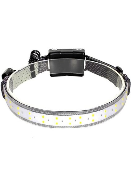 1000LM 26LED Strip Avcılık Far 3AA Balıkçılık Kafası Işık Ultra Ince Koşarak Fener Çalışma Işığı 3mode Uyarı Strobe | Farlar (Yurt Dışından)