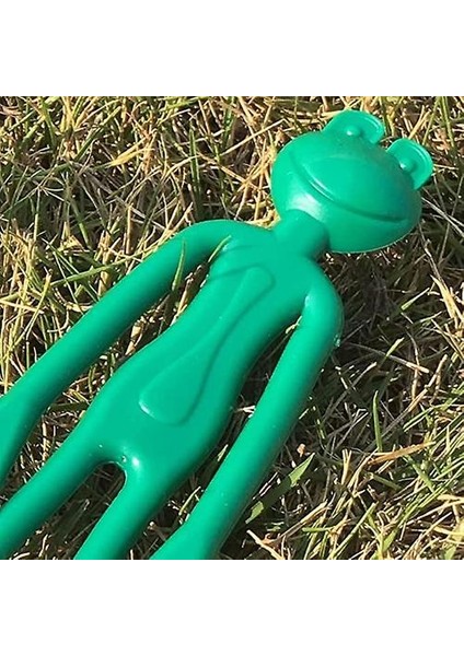 Bitki Kablo Çerçeveleri Ağacı Dekoratif Kurbağa Bağları Kurbağa Bahçe Bağları Bitkiler Bahçe Desteği Bahçe Malzemeleri 10 Adet Jiujiuso (Yurt Dışından) modelleri