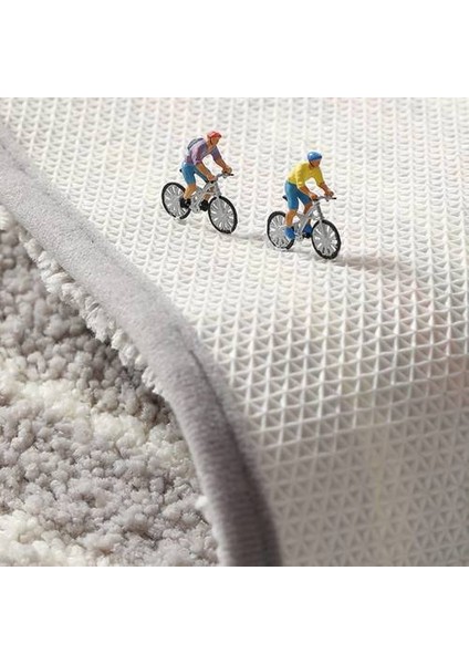 Banyo Emici Ayak Mat, Banyo Mutfak Ithal Slip Olmayan Mat Tuvalet Halı Mat (Yurt Dışından) modelleri