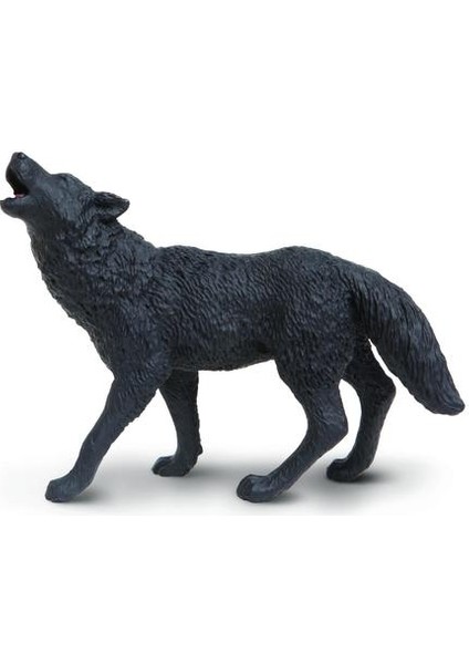 Ltd Howling Black Wolf (Yurt Dışından)