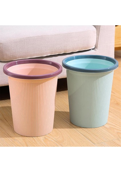 Pp Çöp Kutusu, Kapaksız Basınç Yüzüğü Yuvarlak Namlu ile Ev Çöp Toplama Kutusu Için Uygun (Yurt Dışından) fiyatları