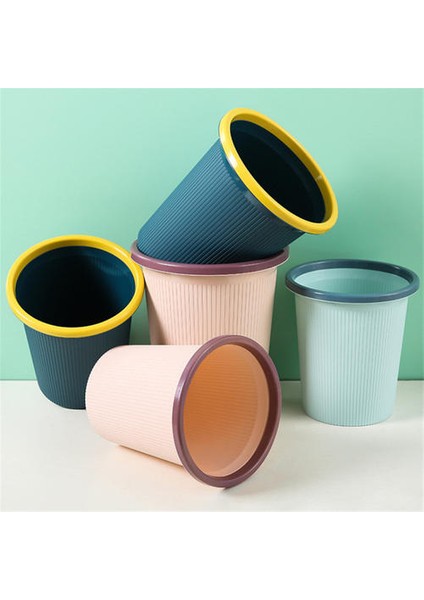 Pp Çöp Kutusu, Kapaksız Basınç Yüzüğü Yuvarlak Namlu ile Ev Çöp Toplama Kutusu Için Uygun (Yurt Dışından) fırsatları