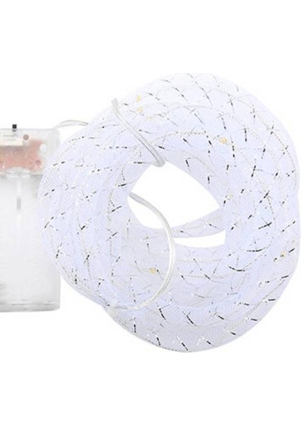 LED Çok Renkli Halat Işıkları, Noel Dekorasyon Işıkları Dize Işıkları Ev Sahneleri (Yurt Dışından)