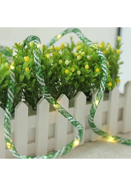 LED Çok Renkli Halat Işıkları, Noel Dekorasyon Işıkları Dize Işıkları Ev Sahneleri (Yurt Dışından) modelleri