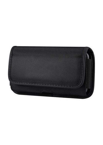 Evrensel Bel Çantası Dayanıklı Oxford Bez Kemer Çanta Kapak Çevirme Kart Spor Telefon Kılıfı Cep Telefonu Için (Yurt Dışından)