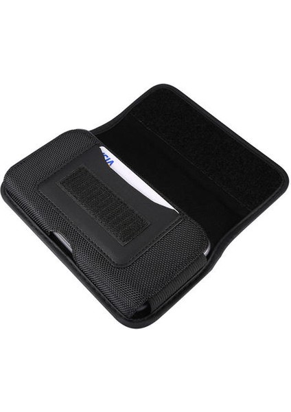 Evrensel Bel Çantası Dayanıklı Oxford Bez Kemer Çanta Kapak Çevirme Kart Spor Telefon Kılıfı Cep Telefonu Için (Yurt Dışından) fiyatları