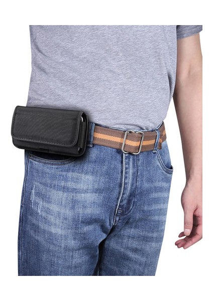 Evrensel Bel Çantası Dayanıklı Oxford Bez Kemer Çanta Kapak Çevirme Kart Spor Telefon Kılıfı Cep Telefonu Için (Yurt Dışından) modelleri