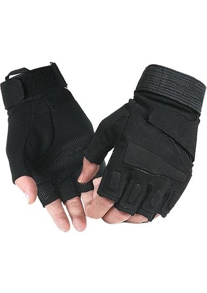 Askeri Taktik Eldiven Açık Spor Ordusu Full & Amp; Amp;yarım Parmak Savaş Çekim Eldiven Yürüyüş Avcılık Kaymaz Bisiklet Eldiven | Yürüyüş Eldivenleri (Yurt Dışından)