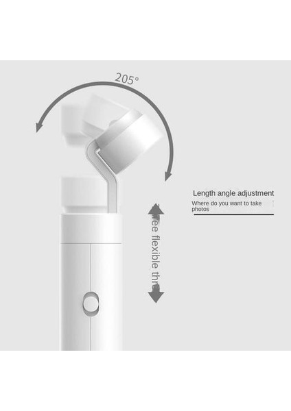 LED Göz Koruma Masa Lambası, Yaratıcı Geri Çekilebilir Acil Şarj Çift Kullanımlı Masa Lambası, Öğrenci Yurt Masaüstü Okuma ve Öğrenme Küçük Masa Lambası (Yurt Dışından)