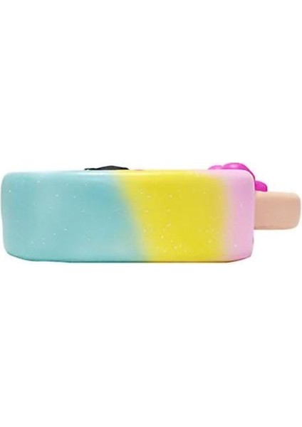 (Yıldızlı Gökyüzü) (28 * 19.5 * 7cm.) Squishes Büyük Boy Dondurma Squishy Yavaş Yükselen Dekompresyon Oyuncakları? Çocuklar Için, Adul (Yurt Dışından)
