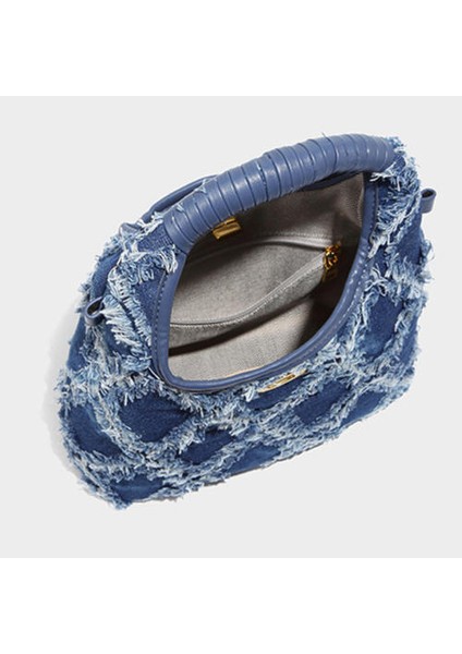 Moda Eşkenar Eşek Çantası, Eşleşen Tek Omuzlu Messenger Çantası (Yurt Dışından)