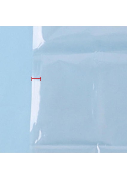 2pcsvacuum Sıkıştırma Torbası, Seyahat Paketleme Egzoz Çantası, Şeffaf Çok Molor Depolama Çantası (Yurt Dışından)