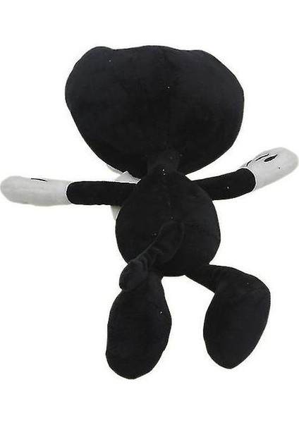Sevimli Bendy ve Mürekkep Makinesi Yumuşak Dolması Bebek Peluş Oyuncak Çocuklar Için 30 cm (Yurt Dışından)