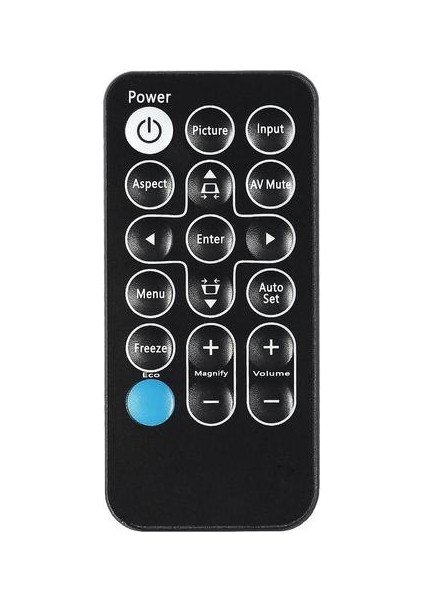 Ricoh Ricoh Projektör Makinesi Uzaktan Kumanda RX300 Genel PJX4340 HD5450--A861/ANMR650AA Için Uygundur (Yurt Dışından)