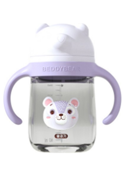 1pstritan Içme Fincanı, Plastik Saman Ağız Su Bardağı, Çift Amaçlı Çocuk Su Isıtıcısı (Yurt Dışından)