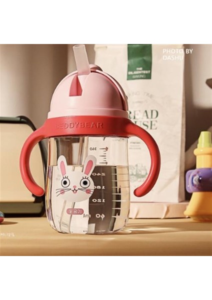 1pstritan Içme Fincanı, Plastik Saman Ağız Su Bardağı, Çift Amaçlı Çocuk Su Isıtıcısı (Yurt Dışından) modelleri