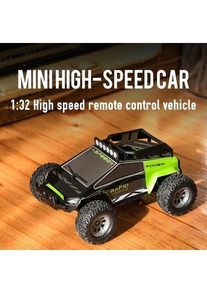 S638 1:32 Uzaktan Kumanda Elektrikli Drift 20 Km / H Yüksek Hızlı Rc Araba 2.4 Ghz Off Road Araçlar 4WD Çocuklar Için Noel Hediyesi | Rc Arabalar (Yurt Dışından)