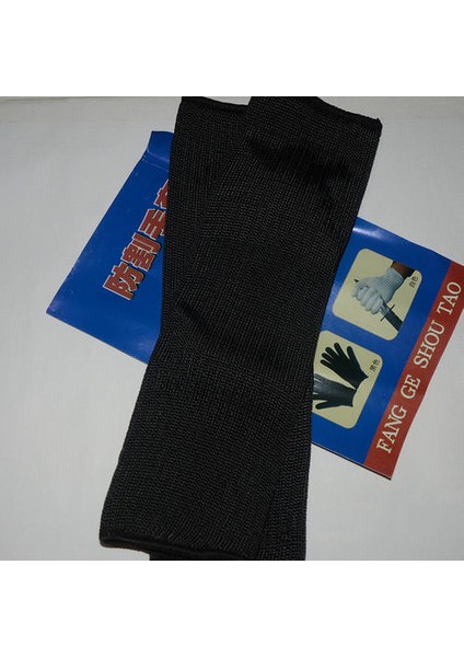 Açık Koruyucu Anti Kesim Arms Çelik Anti Aşınma Kol Bandı Tel Kesim Geçirmez Kol Kol Guard Bracer Emek Koruma Mangas | Manga (Yurt Dışından) fiyatları