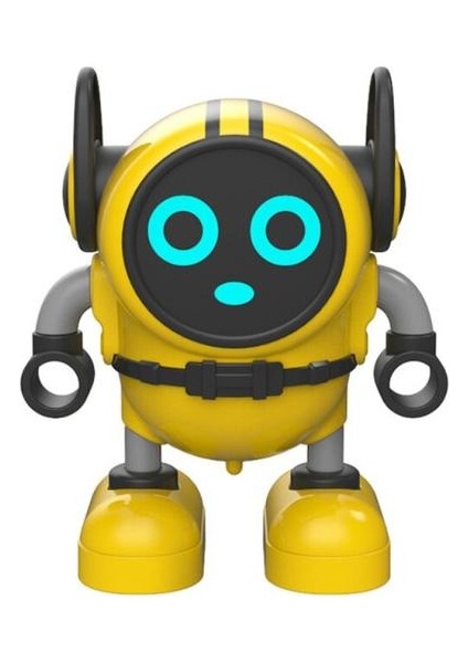 Gyro Eğitim Robot Beyin Oyunu Oyuncak Dıy Robot 3 Modu Oyun Oyuncak Eğitim Çocuk Motive Oyuncak Çocuk En Iyi Hediye Ebeveyn Çocuk Oyun Oyuncak | Gags & Amp;pratik Şakalar (Yurt Dışından)