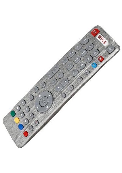 Netflix Denetleyicisi ile Sharp Aquos Tv SHWRMC0116 Için Uzaktan Kumanda DH1903130519 (Yurt Dışından)