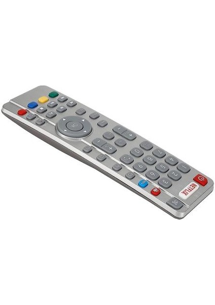 Netflix Denetleyicisi ile Sharp Aquos Tv SHWRMC0116 Için Uzaktan Kumanda DH1903130519 (Yurt Dışından)