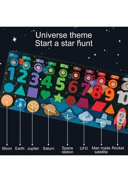 6 In 1 Renk Alfabe Şekil Numarası Sıralama Balıkçılık Oyunu Oyuncaklar Eğitim Matematik Istifleme Bloğu | (Yurt Dışından)
