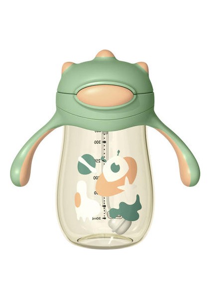 1pscppsu Çocuk Içme Fincanı, Saman Saplı Bebek Içme Fincanı, Damla Anti Bebek Içme Fincanı (Yurt Dışından)