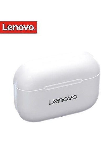 Lenovo Livepods LP40 Tws Yarı Kulak Içi Kulaklık Bt 5.0 Kulaklık Gerçek Kablosuz Earbudsmt (Yurt Dışından)