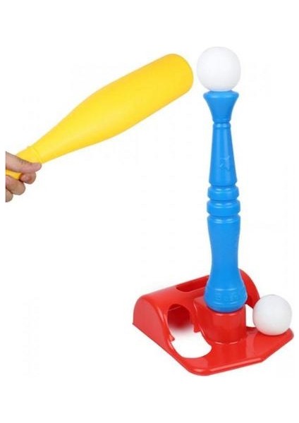 Çocuk Beyzbol Seti Kapalı ve Açık Spor Yarasalar (Yurt Dışından)