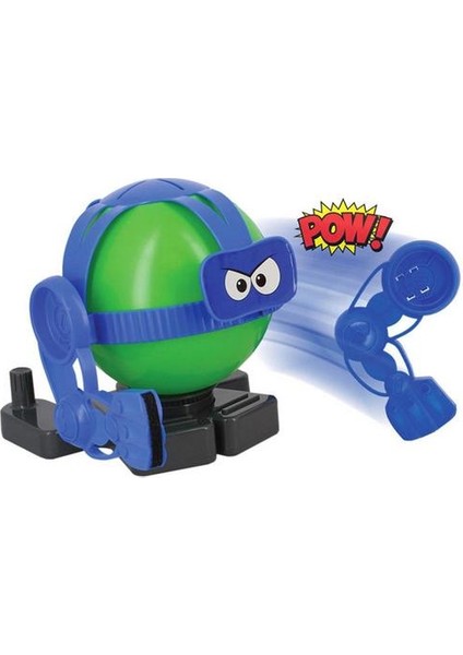 Balon Boks Oyunu Robo Kombat Balon Puncher Çocuk Masa Oyunu Boks Balon Interaktif Dövüş Dekompresyon Oyuncak | Gags ve Amp;pratik Şakalar (Yurt Dışından)