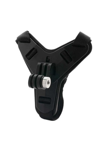 Gopro 9/8/7 Kamera Aksesuarları Için 1 Adet Tam Yüz Kask Çene Montaj Tutucu (Yurt Dışından)