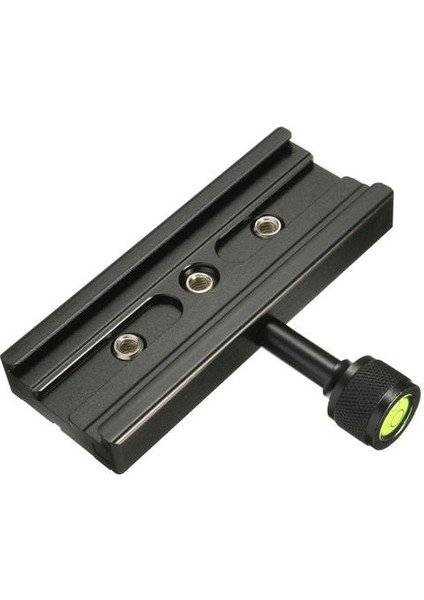 QR-120 Kelepçe Adaptörü Için Hızlı Bırakma Plakası 1/4 Veya 3/8 Inç Arca Isviçre Rss Tripod (Yurt Dışından)