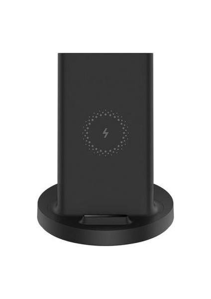 Dikey Kablosuz Şarj Cihazı 20W Max Flash Şarj ile Qi Uyumlu Birden Çok Güvenli Standı Smartphone Için Yatay Yatay | Kablosuz Şarj (Yurt Dışından)